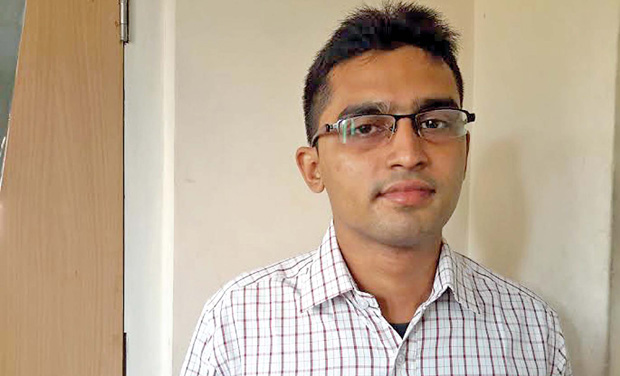 Arvind Kumar Pai Arvind Kumar Pai